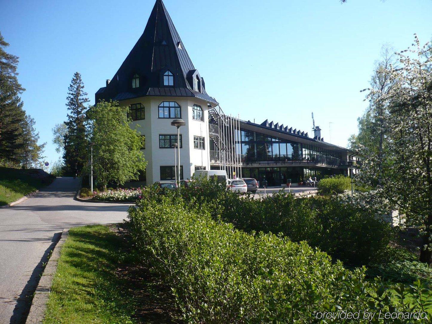 Majvik Congress Hotel Kirkkonummi Exterior photo