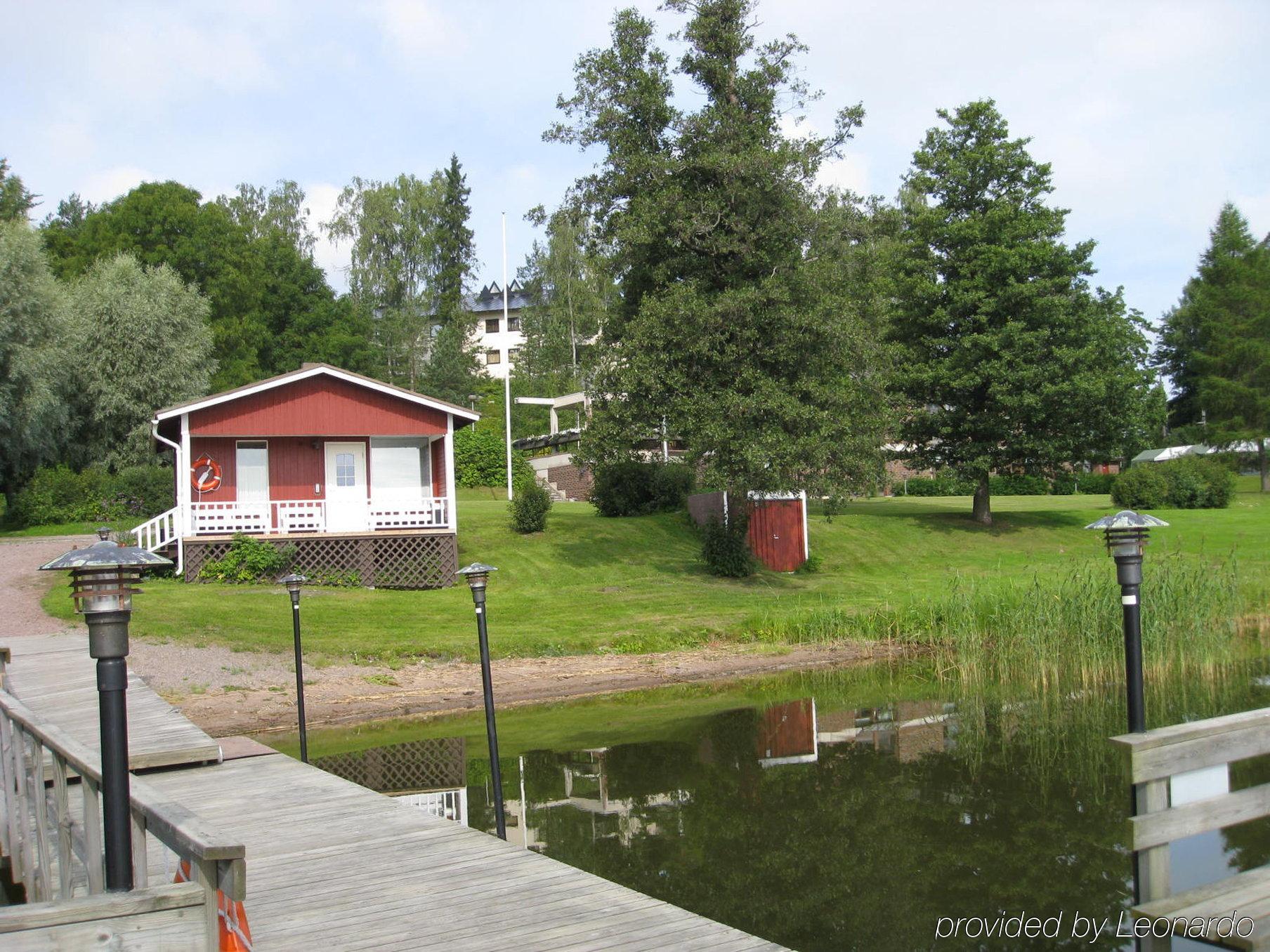 Majvik Congress Hotel Kirkkonummi Exterior photo