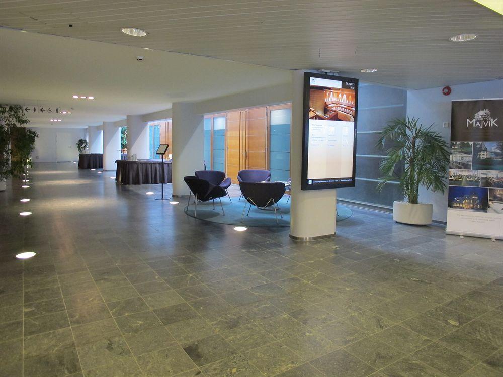 Majvik Congress Hotel Kirkkonummi Exterior photo