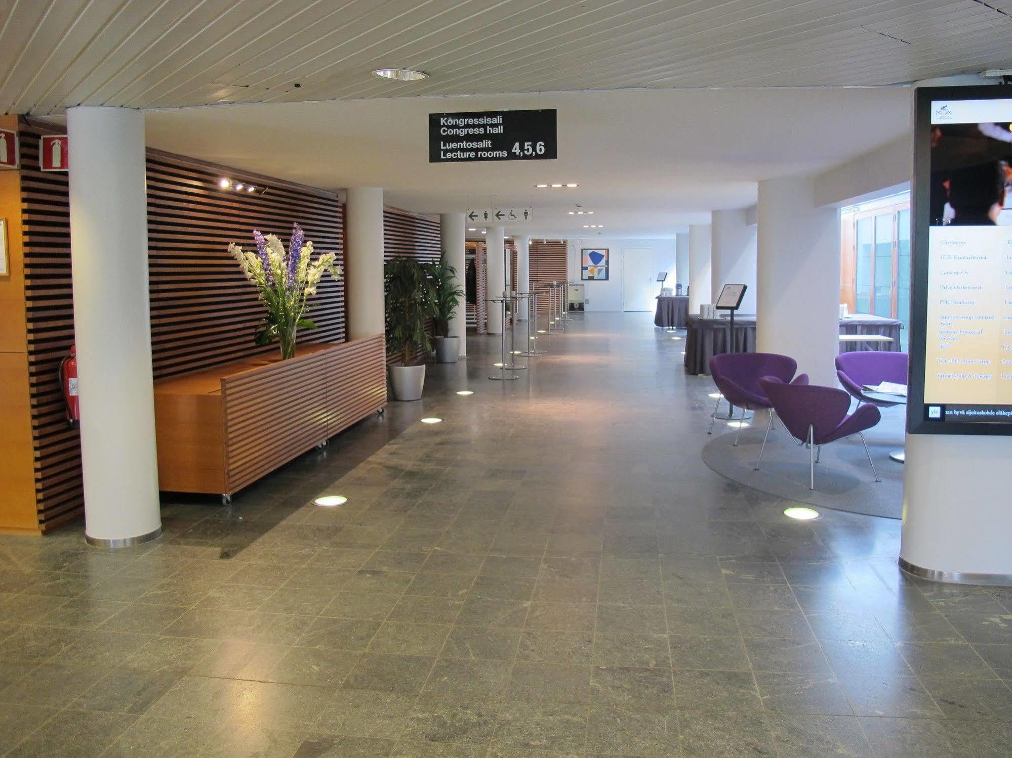 Majvik Congress Hotel Kirkkonummi Exterior photo